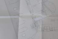 Traumhafter Blick von der Dachterrasse in die Ferne....