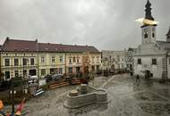 Modernisierte 3-Zimmer-Wohnung direkt am Gmünder Stadtplatz Gesamtmietpreis monatlich: 859,37€