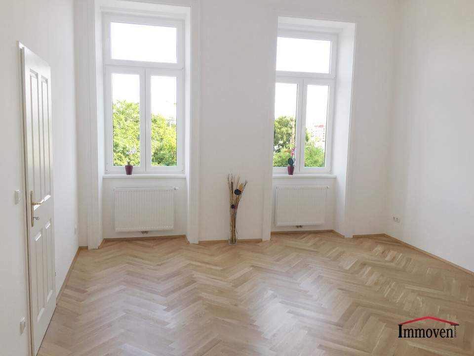 Traumhafte 2 Zimmerwohnung (Generalsaniert 2017)