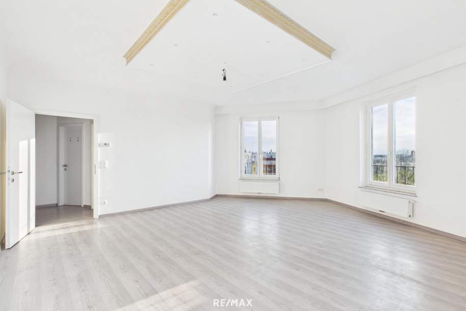 80 m² Wohnkomfort mit Balkon – flexibel gestaltbare 3–4 Zimmer, Wohnung-kauf, 199.000,€, 2700 Wiener Neustadt(Stadt)