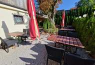 Rendite-Objekt: Alteingesessene Gastro mit sonnigem Gastgarten und 12 Parkplätzen in Elixhausen zu verkaufen!