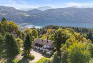 Investition mit Aussicht - Apartmenthaus mit laufender touristischer Vermietung am Millstätter See