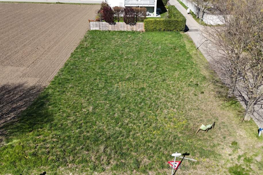 Top Eckgrundstück 650m² in 2201 Gerasdorf bei Wien – Perfekte Lage für Ihr Bauprojekt!, Grund und Boden-kauf, 649.000,€, 2201 Korneuburg