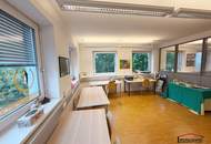 Gut geschnittenes Büro nahe dem Universitätszentrum