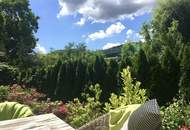 Moderne 4-Zimmer-Gartenwohnung mit 190m² Eigengarten und Carport in Klosterneuburg