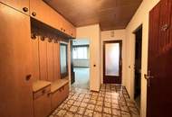 3-Zimmer-Loggia-Wohnung in U1-Nähe