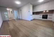 Top Neubauwohnung mit 2 Gärten in beliebter Ruhelage - südseitig!
