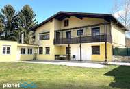 Großzügiges Ein-/Zweifamilienhaus zentral in Pinkafeld