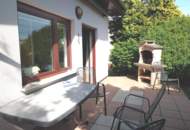 RUHEOASE MIT POOL AUF EIGENGRUND – KLEINGARTENHAUS "Frohes Schaffen" in 1210 WIEN