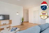 Moderne Neubauwohnung mit Terrasse und Garten in Stadtrandlage von Krems an der Donau