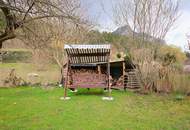 Nettes Einfamilienhaus mit Schuppen in Mixnitz