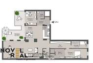 Exklusive Wohnung in begehrter Lage!