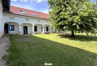 OPEN HOUSE SA, 19.09. ab 10:00 - CHARMANTES GROSSES HAUS in Jedenspeigen