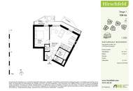 Preis jetzt sichern: 2-Zimmer-Neubau mit 12 m² Balkon & Grünlage