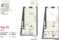 PROVISIONSFREI | Erstbezug nach Sanierung | Süd/West Loft mit Balkon | Raumhöhe bis zu ca. 4,90 m | Büro/Praxis Nutzung und Kurzzeitvermietung möglich