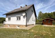 Ein Platz zum Ankommen und Verwirklichen – Haus im Südburgenland