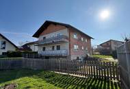 Wohnhaus mit Garten