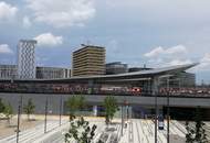 Teilmöblierte 2 Zimmer mit verglaster Loggia im Skytower zur Miete ab 15.05.2026