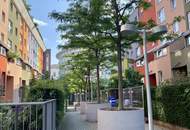 Grünruhelage: Schöne 3-Zimmer-Maisonette mit großer Terrasse und Garten