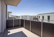 ERSTBEZUG in Wiener Neustadt – hochwertige 3-Zimmer-Wohnung mit Balkon und Tiefgarage im „ein viertel grün“