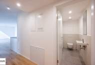 hofseitige 3 Zimmer Erstbezugswohnung mit Balkon in beliebter Lage: Apollogasse18 -perfekte Infrastruktur!