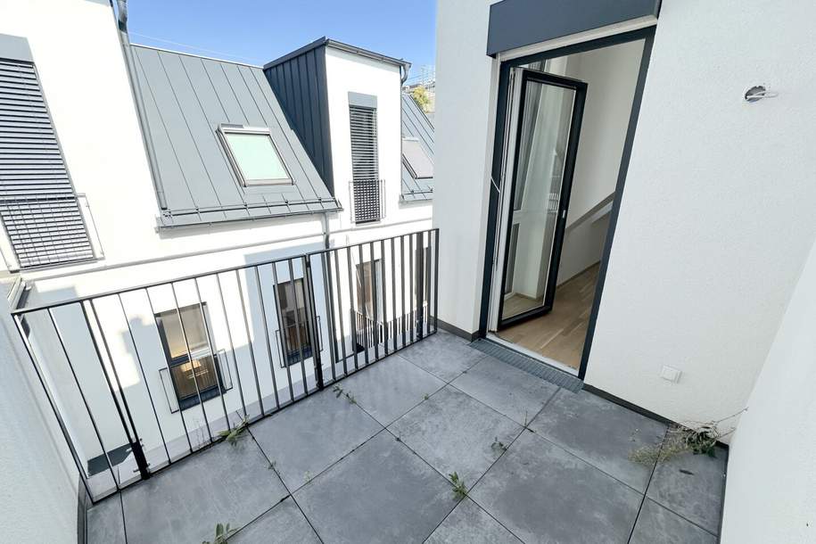 WOW - Ein wahrer DOM mit drei Zimmer, süßer Terrasse und bester Lage!, Wohnung-kauf, 646.300,€, 1180 Wien 18., Währing
