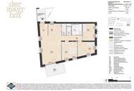 Moderner Familientraum für naturliebende Stadtmenschen - 4-Zimmer Wohnung provisionsfrei!