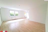 Ruhige 2-Zimmer-Gartenwohnung - 60m2 Wohnfläche + 45m2 Garten+Loggia