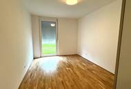 Teilmöblierte 3 Zimmer-Gartenwohnung mit Blick ins Grüne: Ihr neues Zuhause in den "Flori Flats"