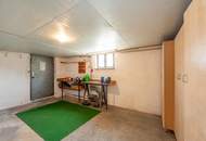 BUNGALOW MIT GROSSEM GARTEN IN RUHELAGE, HAUSMANNSTÄTTEN