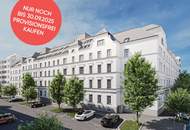 Ihr Zuhause mit Weitblick und Freiraum: Erstbezugswohnungen in der Roseggergasse