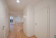 Moderne 3-Zimmer-Wohnung mit Loggia nahe U1