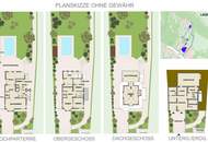 Grüne Oase in Prestige-Lage, Stilvilla mit ca. 1.600 m² Grund, Gästehaus, 2 Garagen und großem Pool