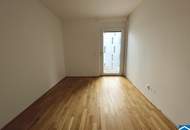 2-Zimmerwohntraum mit großem Balkon - WOHNQUARTIER WILDGARTEN - Wohnen auf der Sonnenseite Wiens direkt am Rosenhügel