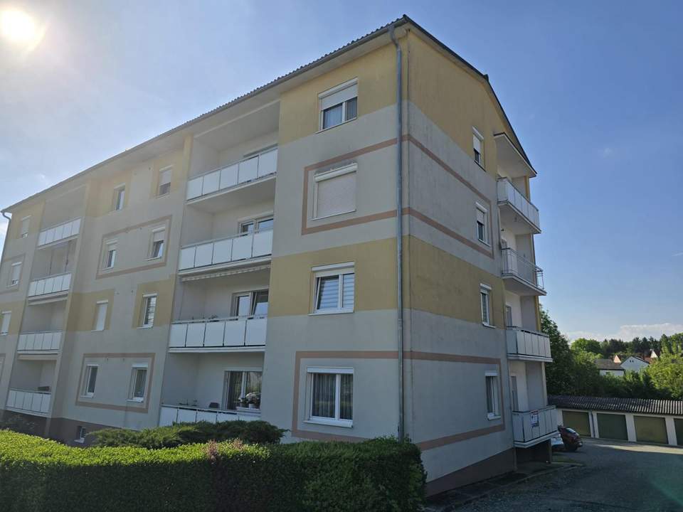 Wohnung mit viel Potential in der Golf-/Thermenregion