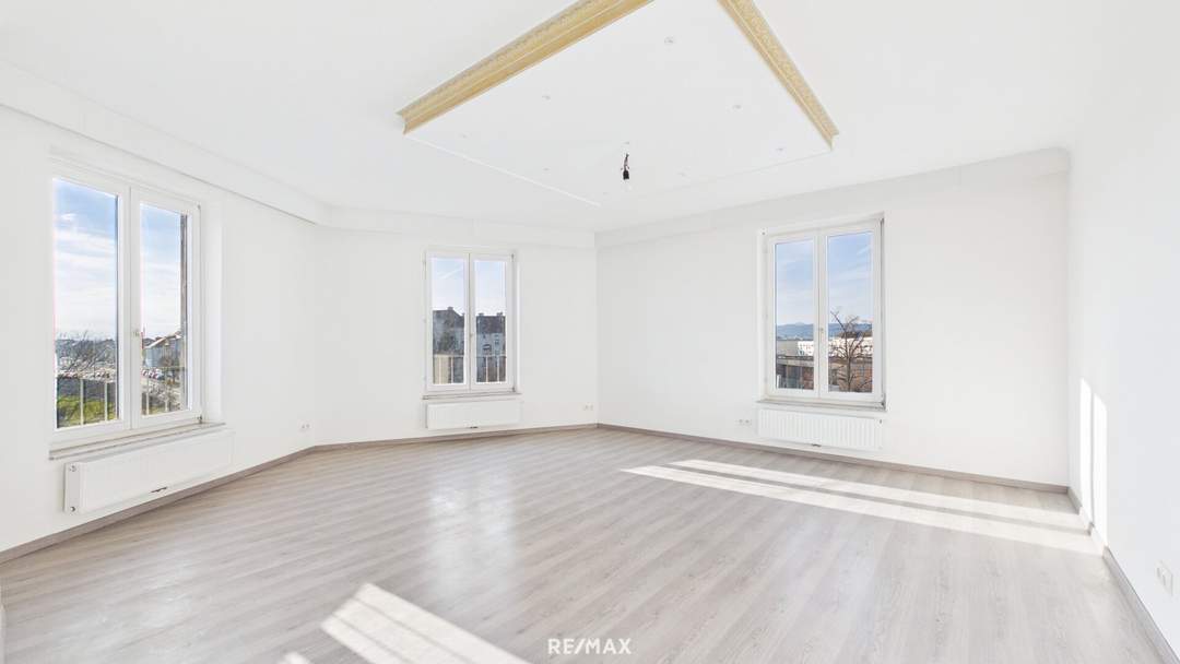 Großzügige 3-Zimmer-Wohnung mit Balkon in Wiener Neustadt – 80 m²