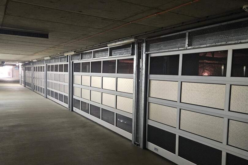 Versperrbare Doppel-Garagenbox mit Strom &amp; Rolltor im 3. UG - nur für Eigentümer - Nahe U1 Kagraner Platz, Kleinobjekte-kauf, 70.000,€, 1220 Wien 22., Donaustadt
