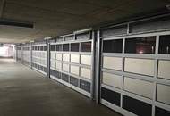 Versperrbare Doppel-Garagenbox mit Strom & Rolltor im 3. UG - nur für Eigentümer - Nahe U1 Kagraner Platz