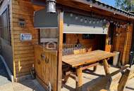 PROVISIONSFREI! Kleine Auszeit am Neusiedler See: Mobilheim mit Veranda &amp; Klimaanlage
