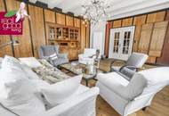 Zeitlose Eleganz im Wienerwald – Historische Villa mit Nebengebäuden auf Traumgrundstück mit Outdoorpool und Waldsauna