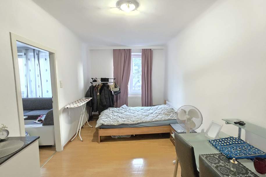 2 Zimmer Wohnung Quellenstraße, Wohnung-miete, 700,00,€, 1100 Wien 10., Favoriten