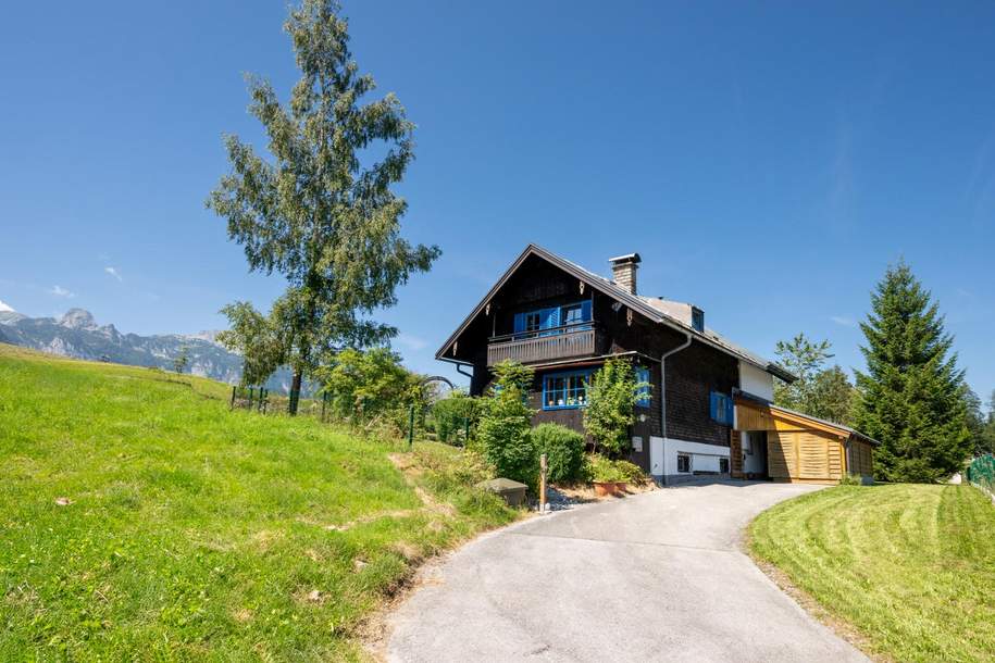 "Dahoam is am schönsten - Tolles Mehrfamilienhaus in Abtenau, Haus-kauf, 420.000,€, 5441 Hallein