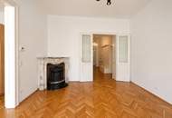 Rarität: großzügige Stilaltbauwohnung in Ober St. Veit!