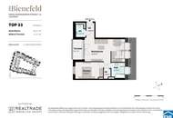 Charmante 2-Zimmer-Dachgeschosswohnung mit Terrasse