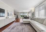 "Das Haus im Haus" - Wundervolle Maisonette mit Blick über Wien!