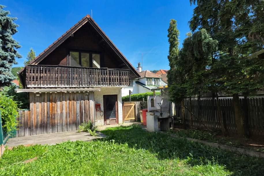 HAUS AUF KLEINEM GRUND IN GUTER LAGE, Haus-kauf, 155.000,€, 3051 Sankt Pölten(Land)