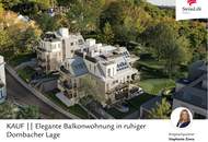 Elegante Balkonwohnung in ruhiger Dornbacher Lage