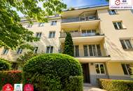 Preisreduzierung!!Wohnen im Grünen! Charmante Balkonwohnung in Top Lage von Hietzing