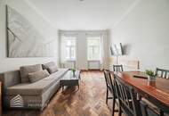 Helle 2-Zimmer Wohnung, Nähe Meiselmarkt
