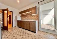 SELBST GESTALTEN - 4 Zimmer + 2 Balkone + 6.Liftstock